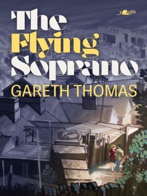 cover image of The Flying Soprano